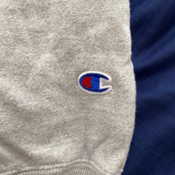 Champion Reverse Weave Chain Stitch Crewneck - Picture 2 of 4